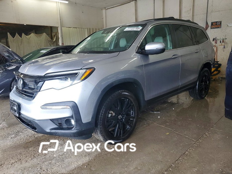 Honda Pilot 2021 - Image 1 of 15