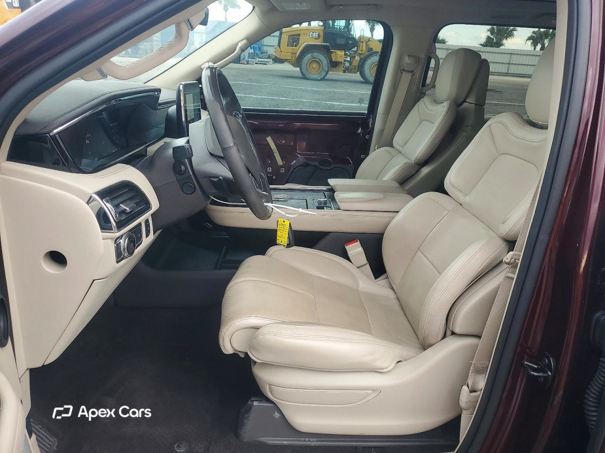Lincoln Navigator 2021
