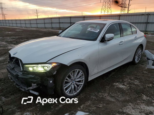 BMW Series 3 2024 - Image 1 of 14