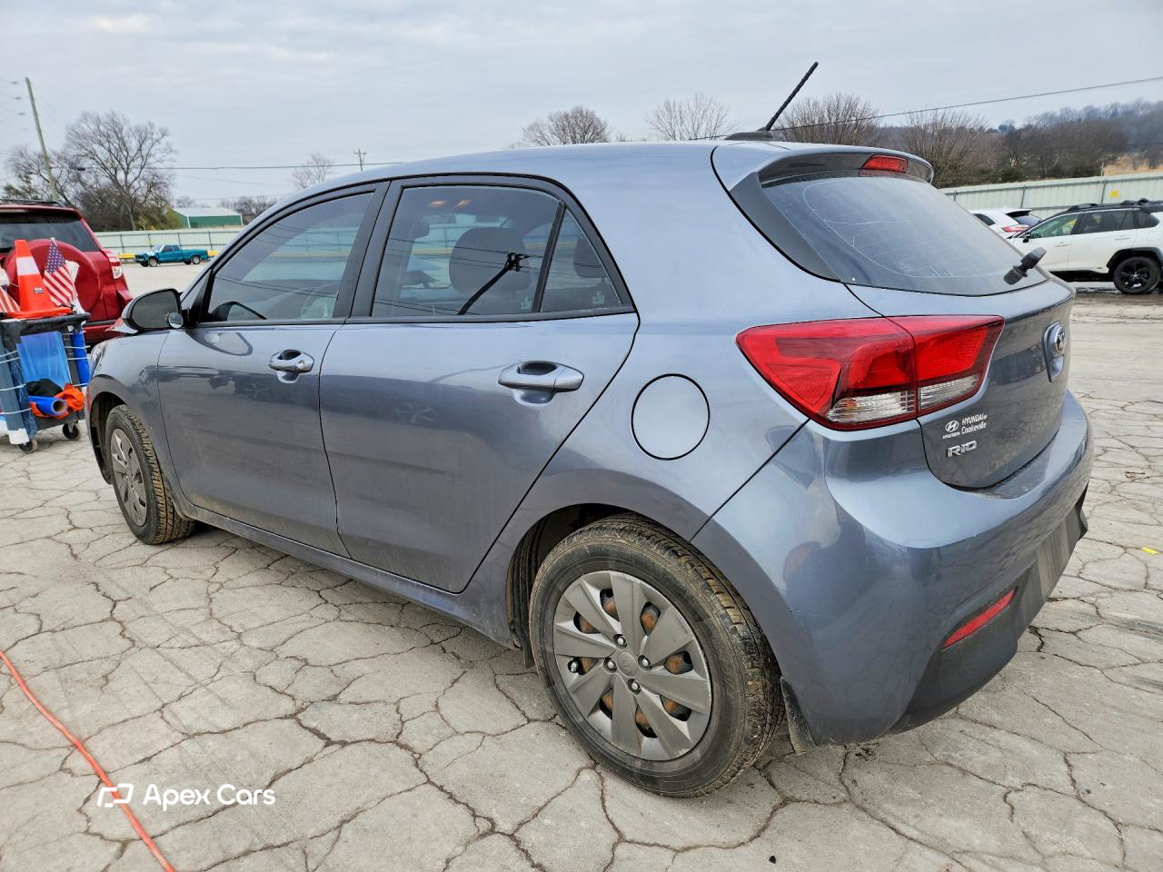 Kia Rio 2020