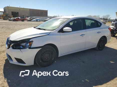 Nissan Sentra 2017 - Image 1 of 12