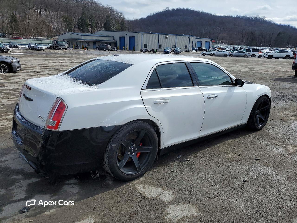Chrysler 300 2013