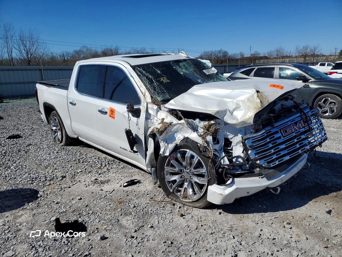 GMC Sierra 2024