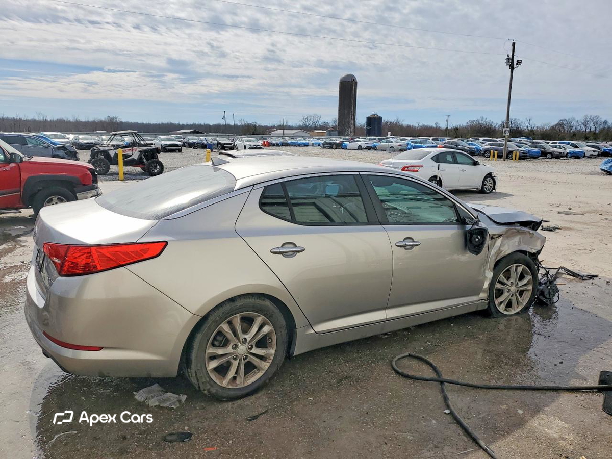 Kia Optima 2012