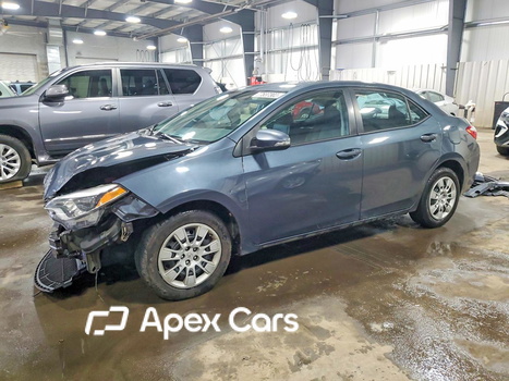 Toyota Corolla 2015 - Image 1 of 14