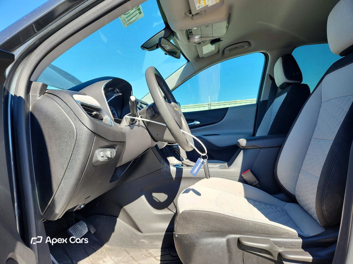 Chevrolet Equinox 2018