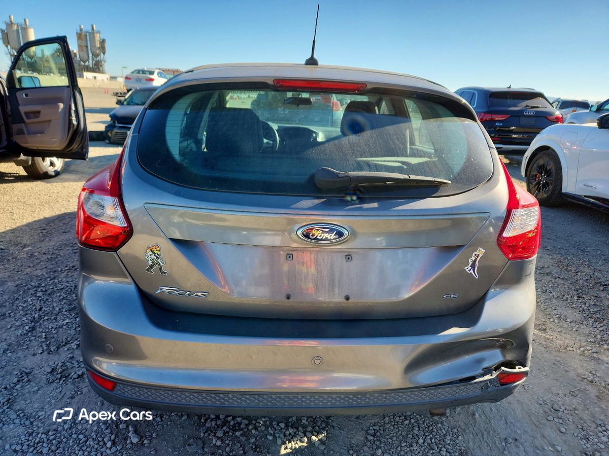 Ford Focus 2014