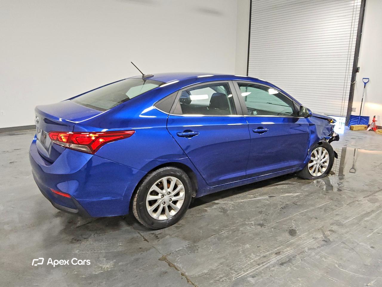 Hyundai Accent 2021