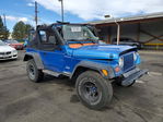 Jeep Wrangler 1999