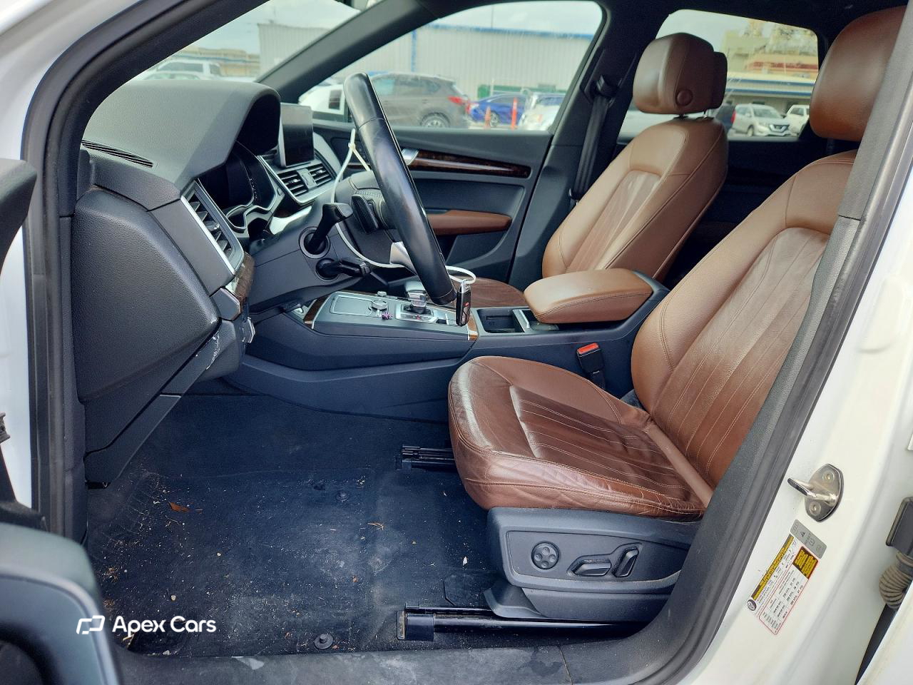 Audi Q5 2018