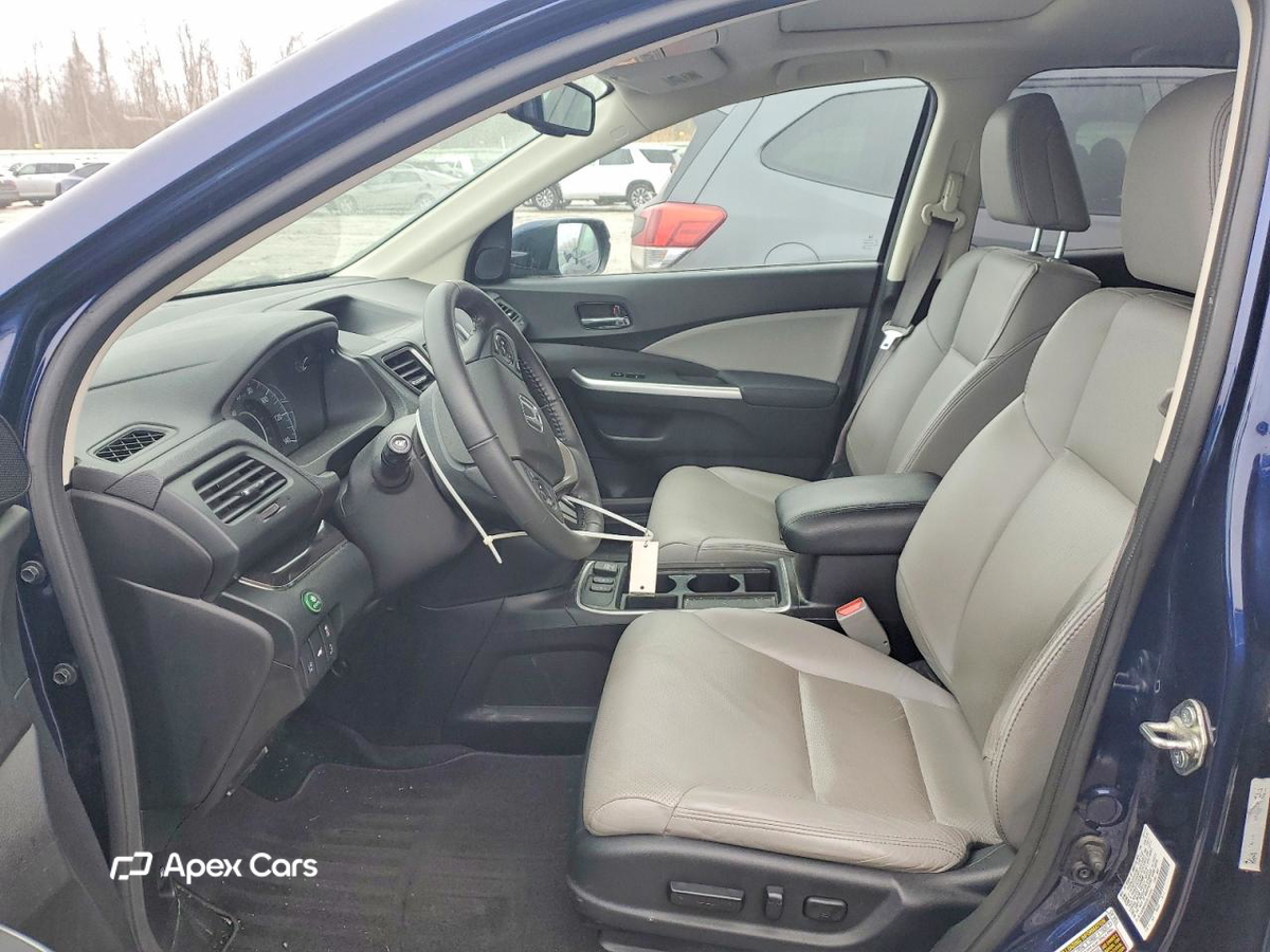 Honda CR-V 2015