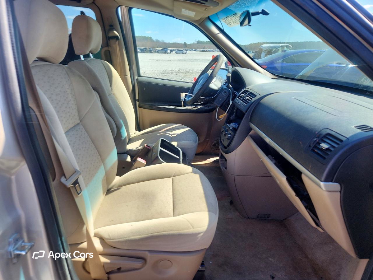 Chevrolet Uplander 2007