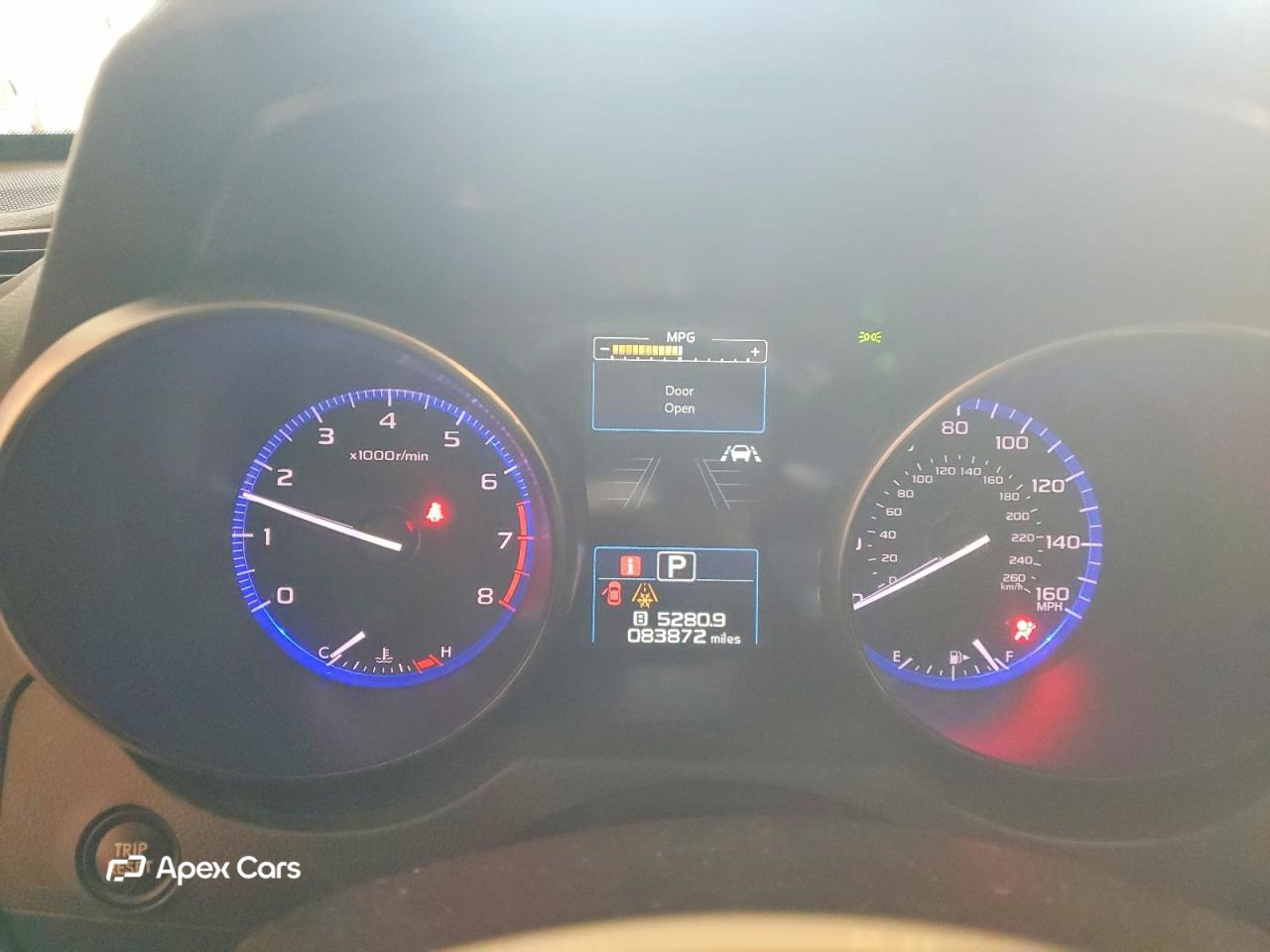 Subaru Outback 2019
