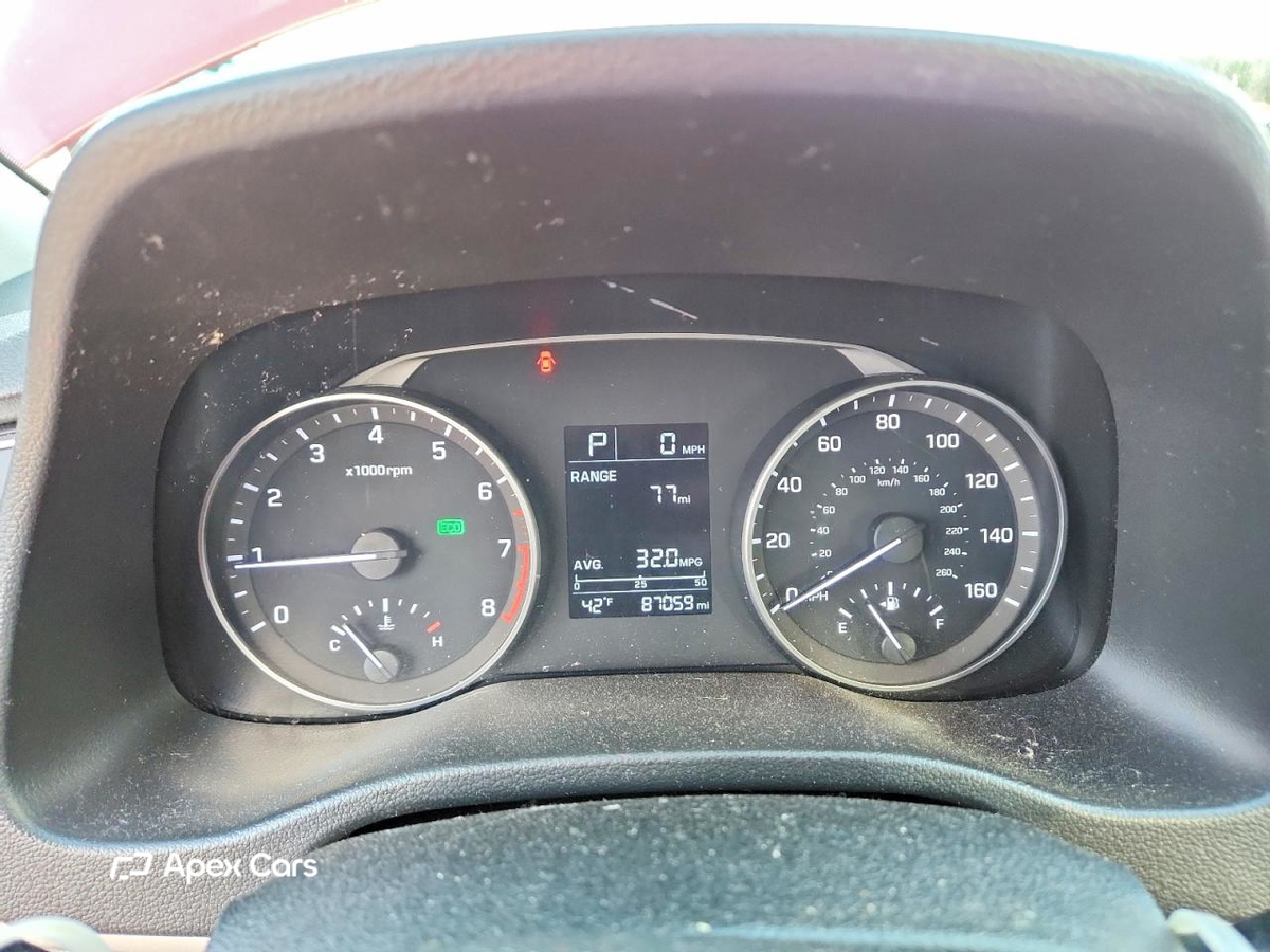 Hyundai Elantra 2017