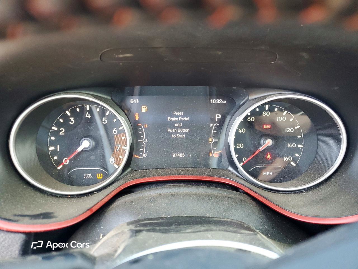 Jeep Compass 2020