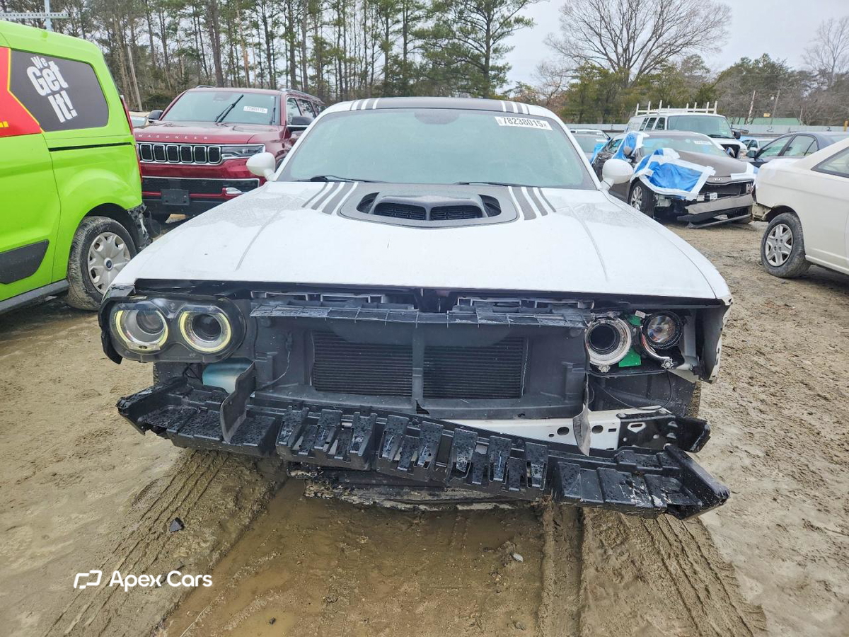 Dodge Challenger 2018