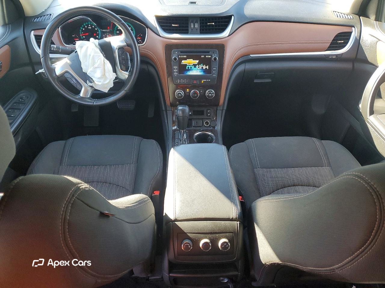 Chevrolet Traverse 2016