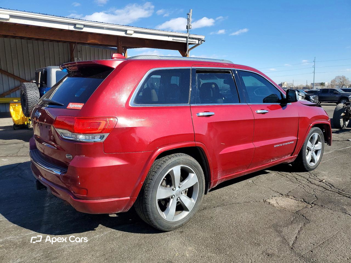 Jeep Cherokee 2014