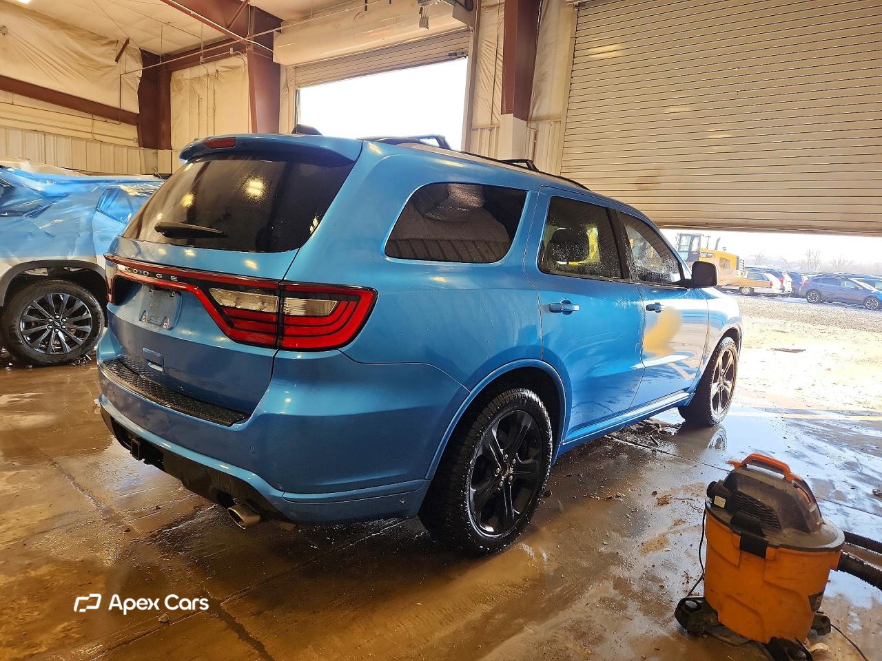 Dodge Durango 2014