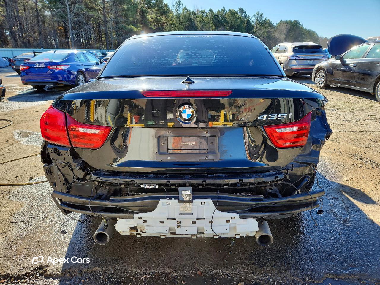BMW Series 4 2015