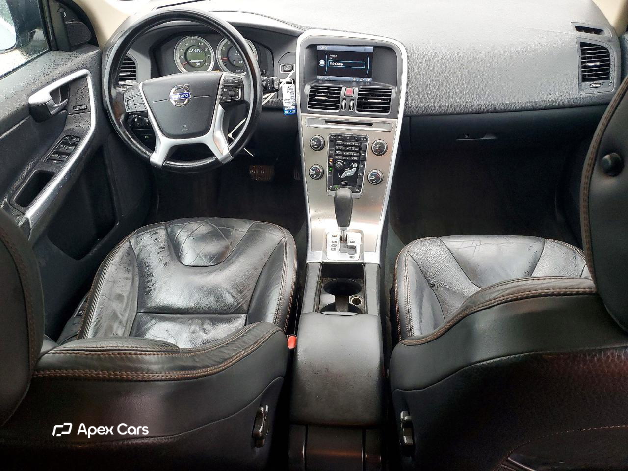 Volvo XC60 2011