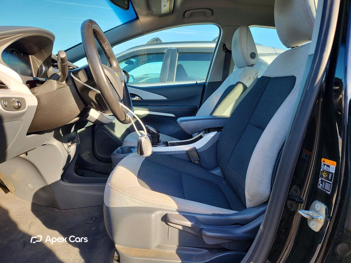 Chevrolet Bolt 2017