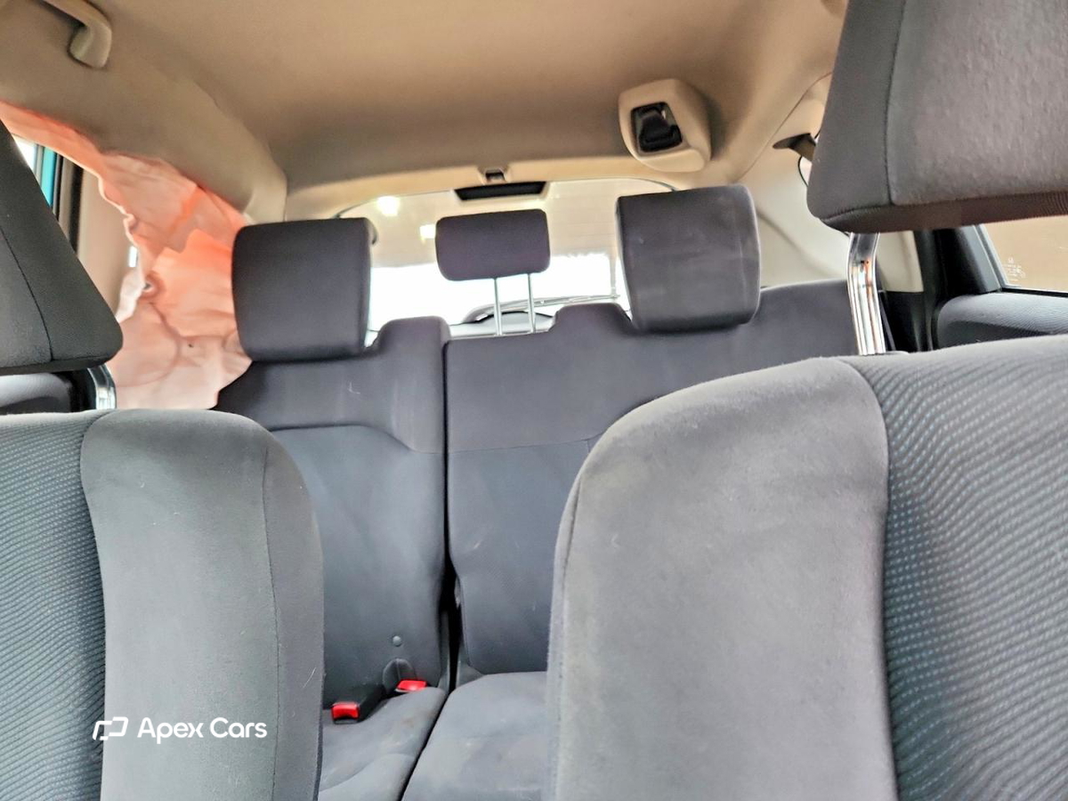 Honda Fit 2012