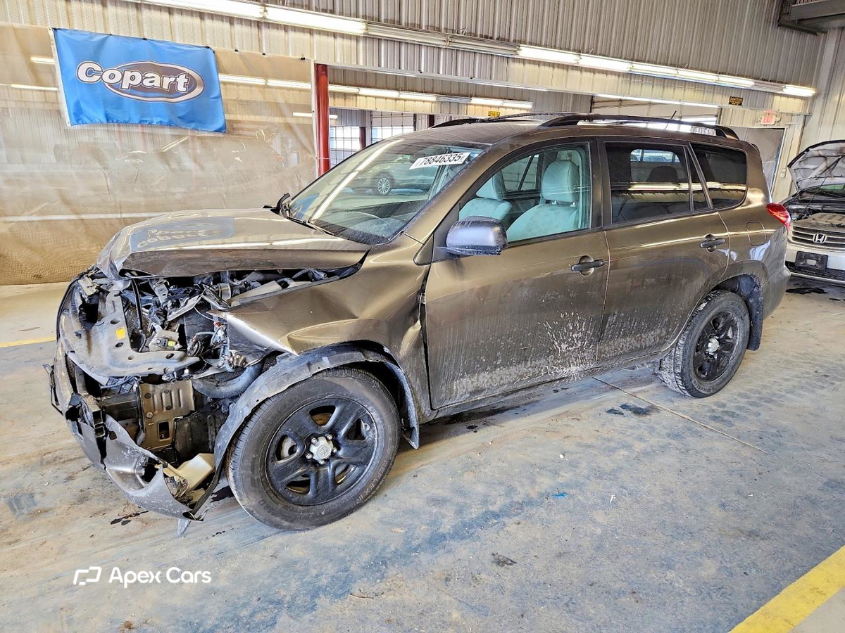 Toyota RAV 4 2012