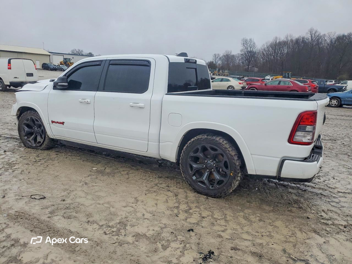 RAM 1500 2022