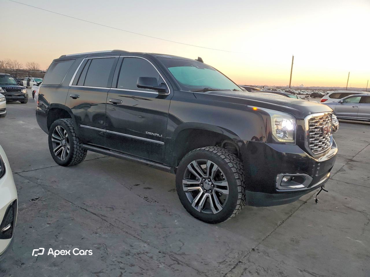 GMC Yukon 2018