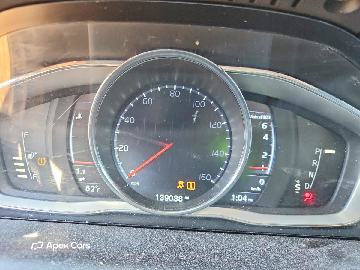Volvo XC60 2016