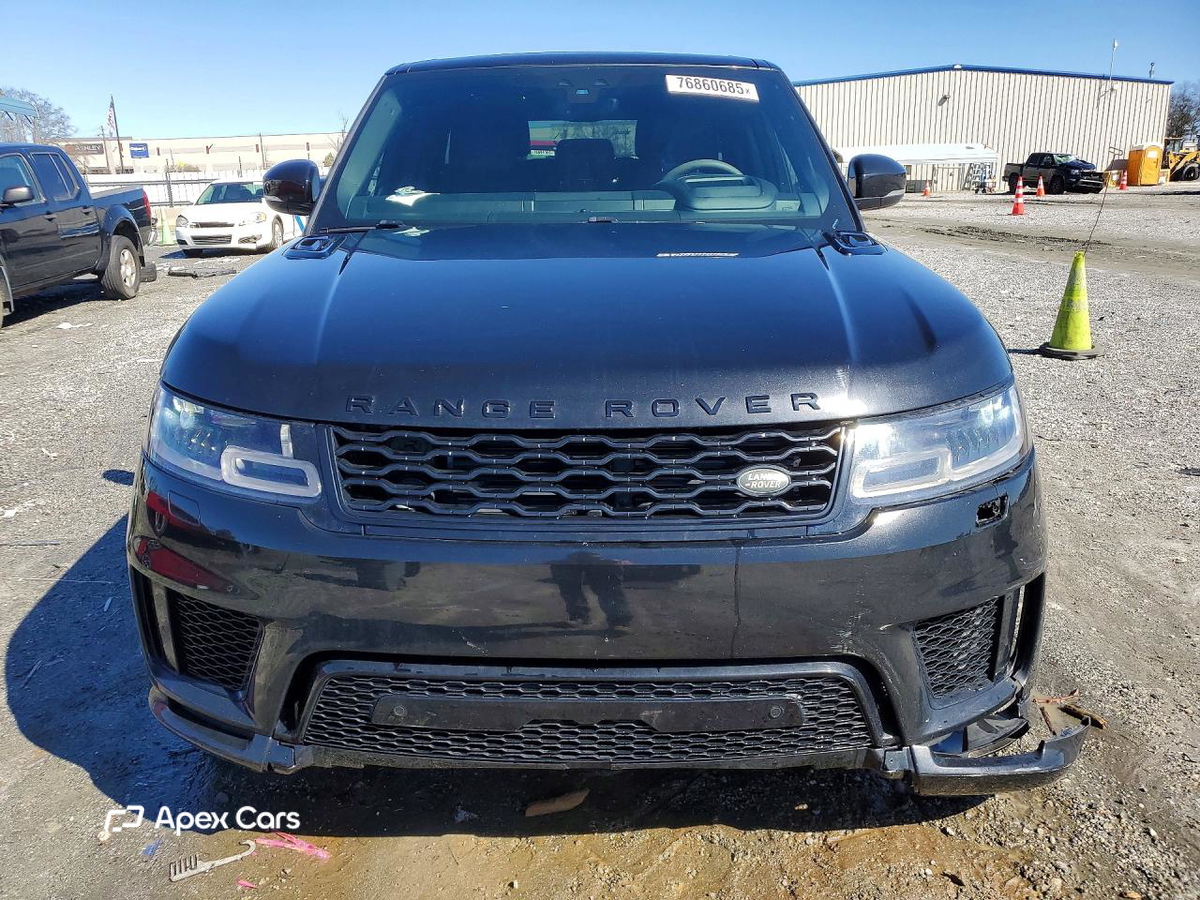 Land Rover Range Rover 2020
