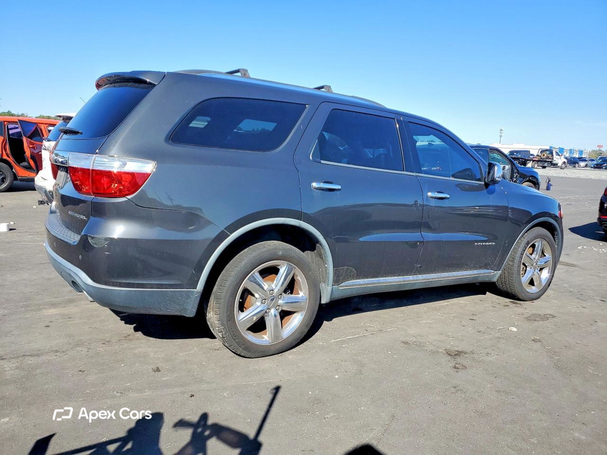 Dodge Durango 2011