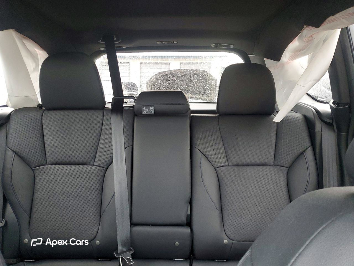 Subaru Forester 2025