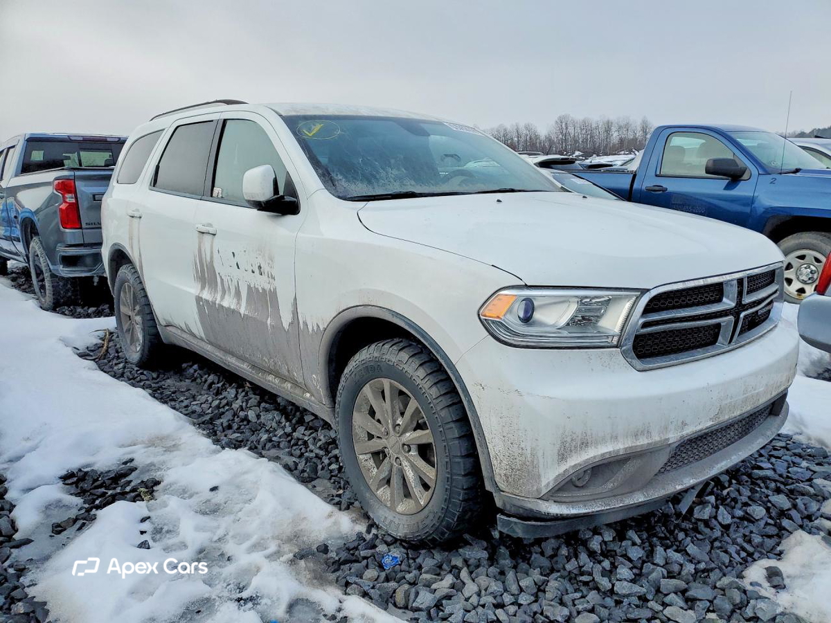 Dodge Durango 2014