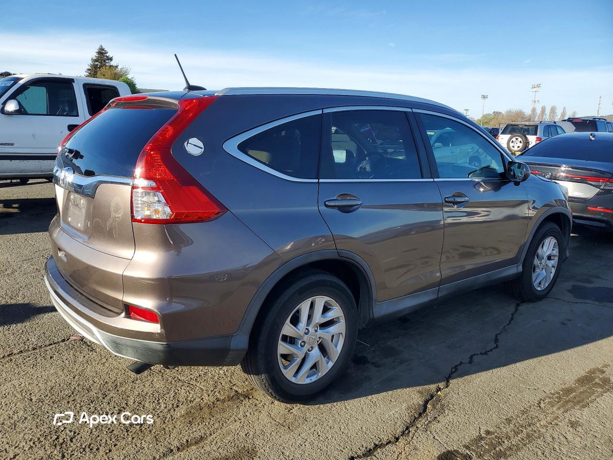 Honda CR-V 2016