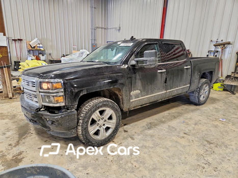 Chevrolet Silverado 2015 - Image 1 of 12