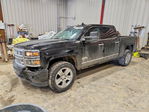 Chevrolet Silverado 2015