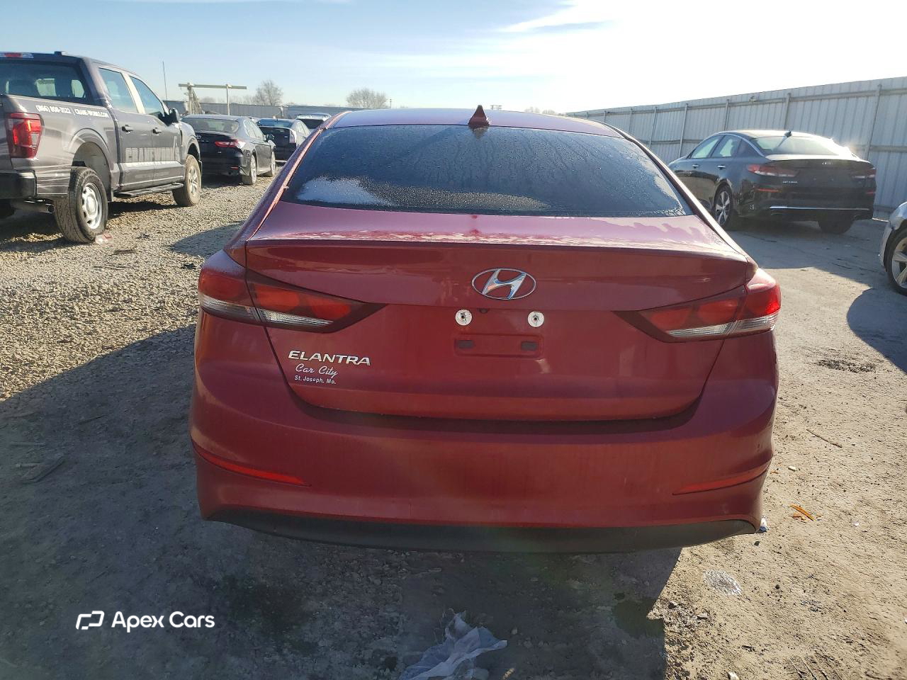 Hyundai Elantra 2017