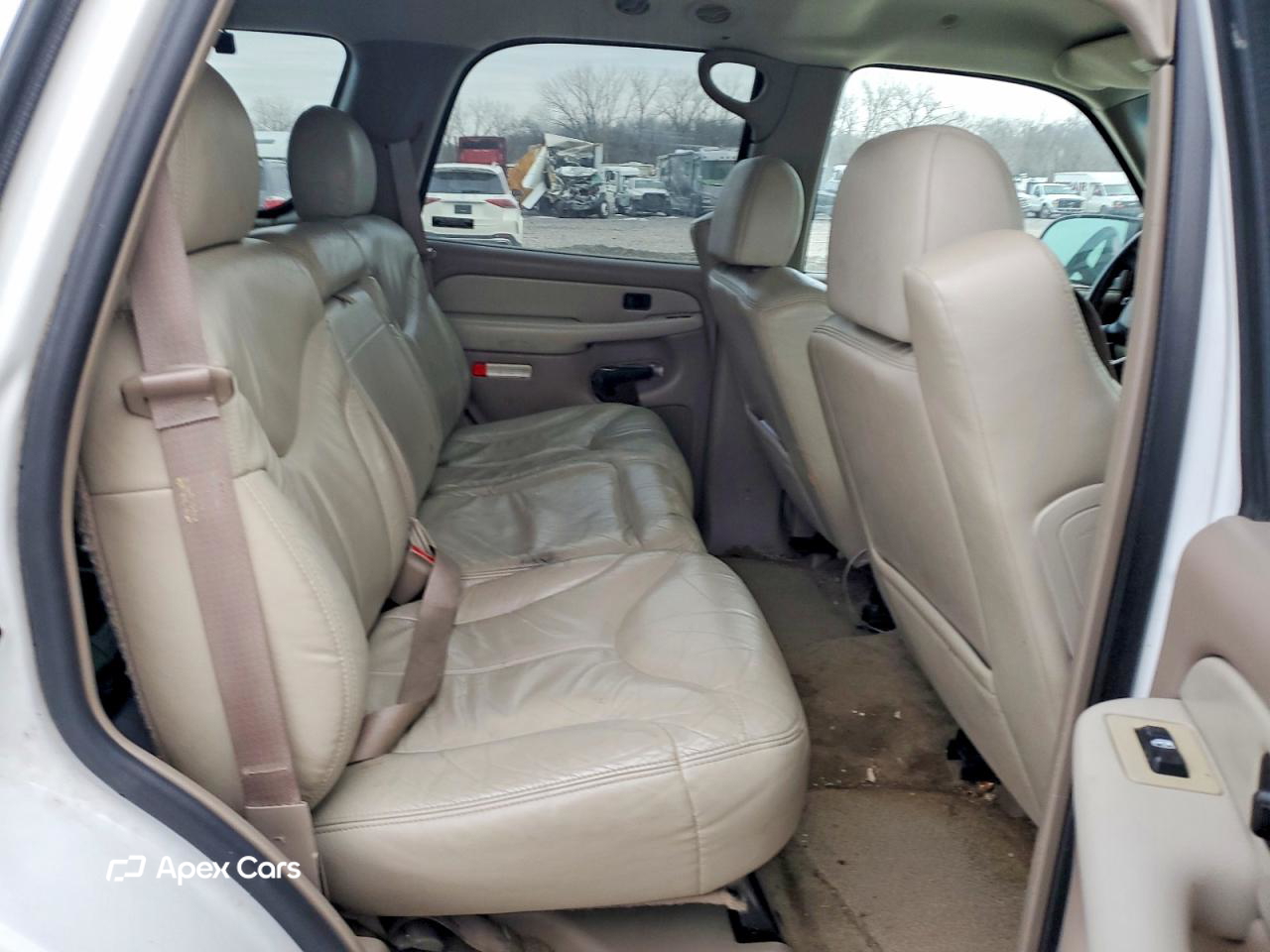 GMC Yukon 2001