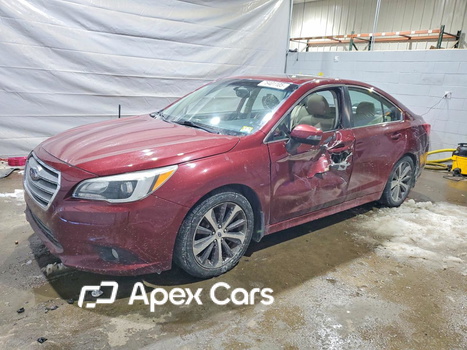 Subaru Legacy 2016 - Zdjęcie 1 z 12