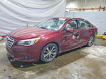 Subaru Legacy 2016