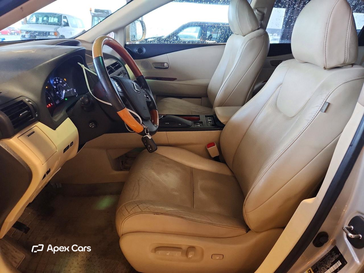 Lexus RX 2012