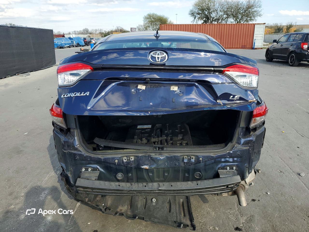 Toyota Corolla 2022