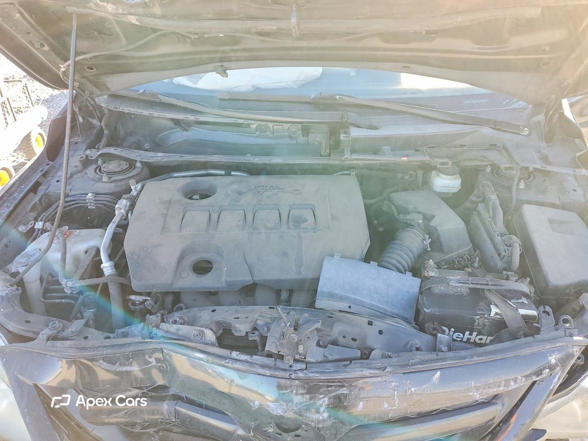 Toyota Corolla 2011