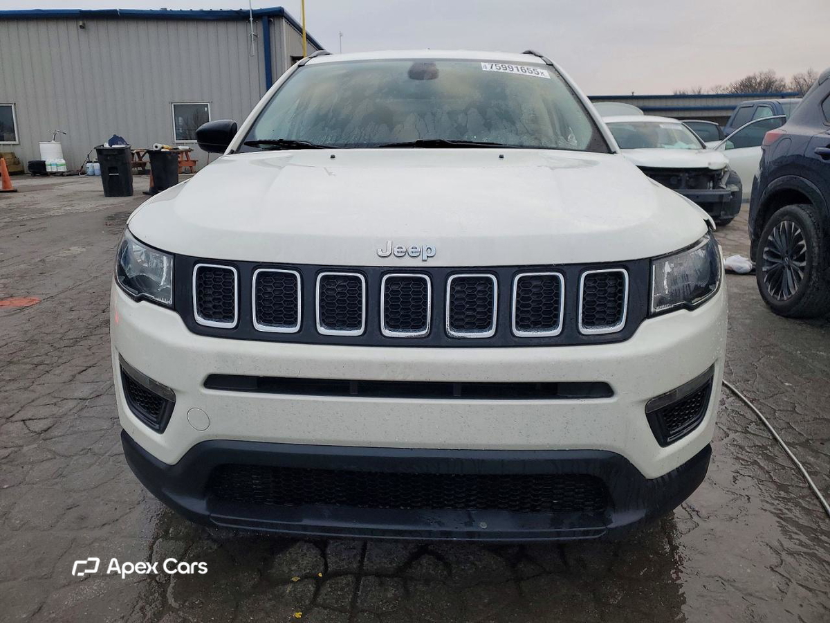 Jeep Compass 2020