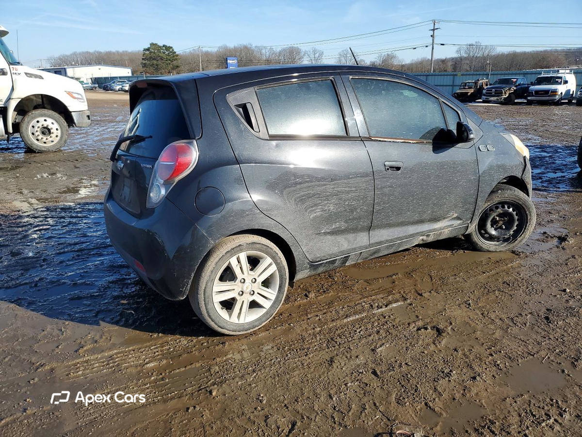 Chevrolet Spark 2014