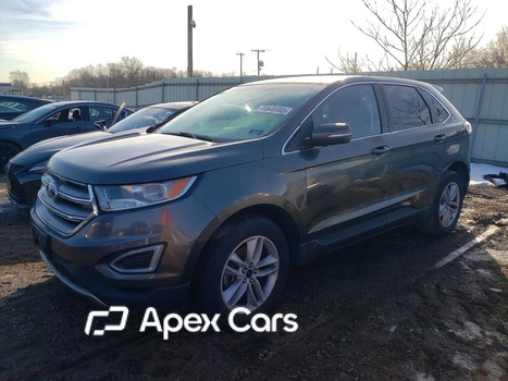 Ford Edge 2017 - Zdjęcie 1 z 13