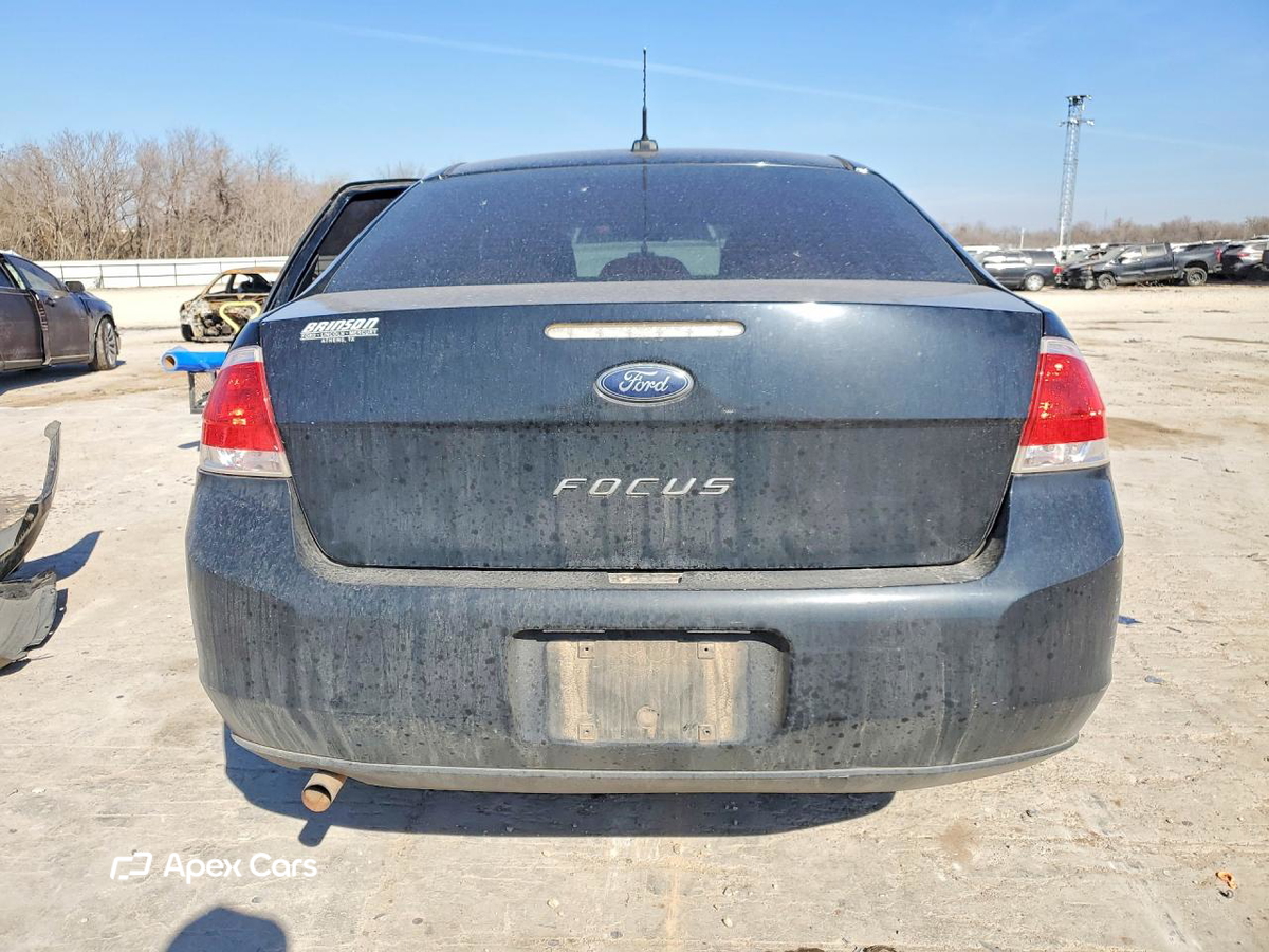 Ford Focus 2010