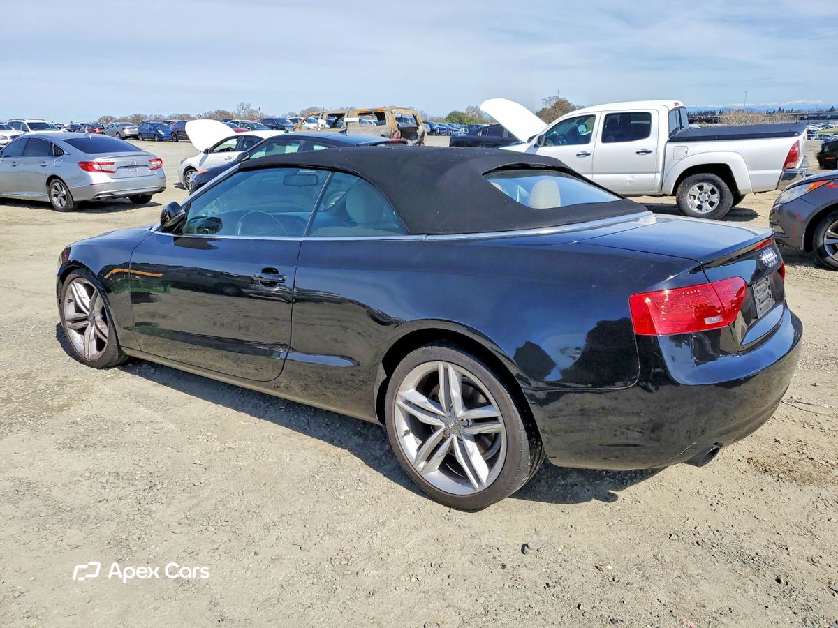 Audi A5 2015
